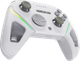 Беспроводной геймпад Ajazz GP100 2.4G/BT/USB Switch/PC/iOS/Android RGB White (GP100-W) - изображение 3