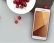 Чехол бампер Nillkin Frosted shield для Xiaomi Redmi Note 5a - изображение 3
