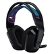 Навушники з мікрофоном Logitech G535 Lightspeed Wireless Gaming Headset (981-000972) - зображення 2