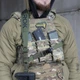 Збройовий ремінь RAGNAROK "KRAKEN" Gen.2 QD (Триточковий) Олива - зображення 3