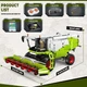 Конструктор Mould King 17014 Зернозбиральний комбайн з дистанційним керуванням 1265 елементів - зображення 1