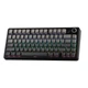 Клавіатура бездротова AULA F75 MAX RGB Black Gradient - зображення 1