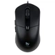 Игровая компьютерная мышь проводная USB TWolf G550 |1200-7200dpi| Black-orange - изображение 4
