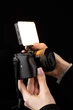 Портативный видеосвет Proove GlowBox для телефона камеры штатива |10 режимов, 2500K-9000K, до 5 часов работы| - изображение 3