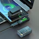 Бездротовий петличний мікрофон для блогера Proove Ripple Lightning/Type-C, до 7 годин роботи для Android, iOS - зображення 3