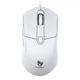 Игровая компьютерная мышь проводная USB TWolf G550 |1200-7200dpi| White - изображение 4