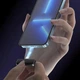 Бездротовий петличний мікрофон для блогера Proove з роз'ємом Lightning/Type-C, до 5 годин роботи для Android, iOS - зображення 9