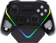 Бездротовий геймпад із зарядною станцією Ajazz GP100S 2.4G/BT/USB Switch/PC/iOS/Android RGB Black (GP100S-B) - зображення 1
