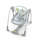 Дитячий шезлонг-гойдалка Ingenuity Swing'n Go Hugs & Hoots, 074451102477 - зображення 1