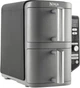 Мультипечь NINJA Double Stack XL 2-Level Air Fryer 9.5L (SL400EU) - изображение 4
