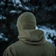 Шапка флісова M-Tac Watch Cap Light Polartec Gen.II Army Olive XL - зображення 5