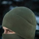 Шапка флісова M-Tac Watch Cap Light Polartec Gen.II Army Olive XL - зображення 6