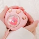 Электрическая USB-грелка для рук Supretto “Кошачья лапка” с 2 режимами нагрева и аккумулятором 2600 мАч - изображение 4