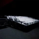 Механічна клавіатура Wlmouse YING75 HE Forged Carbon Fiber, TTC switch, 82Key, 8K, RGB EN, White/Білий (WLMYING75W) - зображення 2