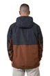 Куртка Hannah Founder Grey/Brown XXL (1052-10040851HHX.01.XXL) - зображення 8