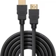 HDMI-кабель Defender HDMI-08 HDMI 2.0 M-M 2 м v1.4 для подключения телевизоров и проекторов (903390B2F07B) - изображение 1