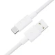 Кабель Acefast C18-04 USB 2.0 AM-Type-C M 1.2м 3A White (6974316284260) - зображення 2