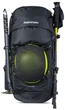 Рюкзак Hannah Arrow 40 Anthracite Black (1052-10034055HHX) - изображение 4