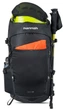 Рюкзак Hannah Arrow 40 Anthracite Black (1052-10034055HHX) - изображение 6