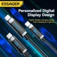 Кабель Essager USB Type-C - USB Type-C 240W/5A PD 3.1 2м - изображение 5
