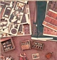 Бук Нук Таверна Старые времена Интерьерный конструктор Book Nook Old Times Tavern DIY SJ-034 - изображение 5