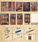 Бук Нук Таверна Старые времена Интерьерный конструктор Book Nook Old Times Tavern DIY SJ-034 - изображение 6