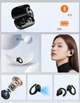 Беспроводные Bluetooth-наушники U5 (спортивные) глубокие базы, аккумулятор кейса 520 mAh - изображение 4