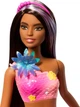 Лялька Барбі Квіткова Магія Русалки з Аксесуарами Barbie Flower Magic Mermaid Mattel JDM73 - зображення 5