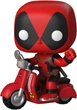 Фигурка Фанко Дедпул на Скутере №48 Marvel Deadpool and Scooter Funko 30969 - изображение 2