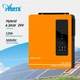 Гібридний інвертор Anern AN-SCI-EVO-4200, 24 В, 4200 Вт (безперебійник, UPS, ДБЖ) зарядка 100А - зображення 5