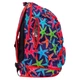 Рюкзак для плавания Funkita Elite Squad Backpack Tropic Starry Night (FKG003N72218) 36 литров со звездочками - изображение 2