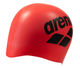 Шапочка для плавания Arena BIG LOGO CAP (009276-206) чорная - изображение 2