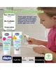 Зубна дитяча паста від нальоту та карієсу Chicco Dentifricio Toothpaste Fruit Mix зі смаком ананаса та інш.фруктів 1-5 роки - зображення 9