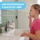 Зубна дитяча паста від нальоту та карієсу Chicco Dentifricio Toothpaste Fruit Mix зі смаком ананаса та інш.фруктів 1-5 роки - зображення 10