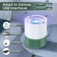 Електрична лампа від комарів Bubbacare , портативна пастка для комах - изображение 3