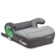 Детское автокресло Kidwell WestonS I-Size ISOFIX Dark grey бустер для детей ростом 100-150 см, широкое автокресло с изоффиксом автокресло бустер детское Isofix для авто от 15 до 36 кг - изображение 5