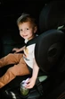 Дитяче автокрісло Kidwell WestonS I-Size ISOFIX Grey black бустер для дітей ростом 100-150 см, широке автокрісло з ізофікс автокрісло бустер дитяче Isofix для авто від 15 до 36 кг - зображення 12