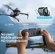 Квадрокоптер XT606 MAX с пультом и экраном GPS 4K FPV до 3 км - изображение 6