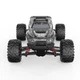 Машина на радиоуправлении KF10 1:10, 4WD, защита от воды, Monster Truck на пульте с амортизацией и LED фара - изображение 7