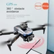 Квадрокоптер S158 MAX Радиоуправляемый дрон с пультом с экраном GPS FPV 4K до 2 км. 20 мин - изображение 15