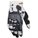Перчатки FOX 180 Glove - IMAGE COSMO [White] - XL - изображение 1