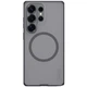 Захисний чохол NILLKIN Super Frosted Shield Pro Magnetic для Samsung Galaxy S26 Ultra - Black - зображення 1