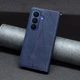 Чехол-книжка с карманами UniCase Geometric Pattern для Samsung Galaxy A27 (A276) - Blue - изображение 6