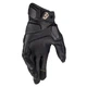 Перчатки LEATT 7.5 HydraDri Short Adventure Glove [Stealth] - M (9) - изображение 2