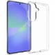 Силиконовый (TPU) чехол Deexe UltraThin для Samsung Galaxy S26 - Transparent - изображение 1