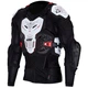 Защита тела LEATT 5.5 EVO Body Protector [White] - M - изображение 4