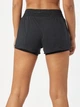 Спортивные шорты женские Nike One Dri-Fit 2-in-1 DX6012-010 S Черные (0196155080902) - изображение 2