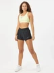 Спортивные шорты женские Nike One Dri-Fit 2-in-1 DX6012-010 S Черные (0196155080902) - изображение 3