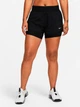 Спортивные шорты женские Nike One Dri-Fit 2-in-1 DX6012-010 S Черные (0196155080902) - изображение 6