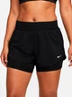 Спортивные шорты женские Nike One Dri-Fit 2-in-1 DX6012-010 S Черные (0196155080902) - изображение 9